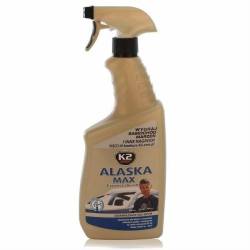 Solutie dezghetat, cu pulverizator, 700ml, -70°C Alaska Max K2