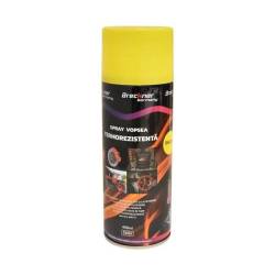 Spray vopsea temperaturi inalte, 450ml, galben, termorezistenta, BK83116