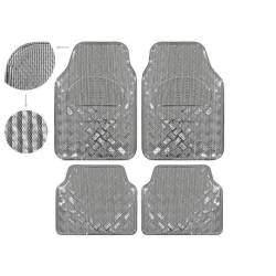 Covorase auto aluminiu Carbon 3007# H.L.