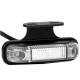 Lampa gabarit 80x18, LED, alba, cu talpa, 12-36V, FT-013 B+K Fristom  