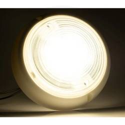Lampa interior plafon fi143, LED, fara intrerupator, FT-160 LED 12-36V Fristom