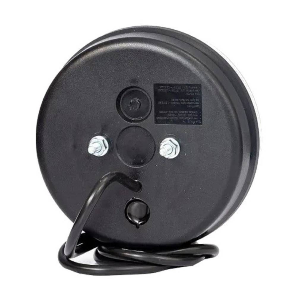 Lampa spate fi140, 3 functii, hamburger, fire, LED neon, FT-110 Fristom Lampa spate fi140, 3 functii, hamburger, fire, LED neon, FT-110 Fristom
