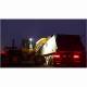 Lampa spate fi140, 3 functii, hamburger, fire, LED neon, FT-110 Fristom Lampa spate fi140, 3 functii, hamburger, fire, LED neon, FT-110 Fristom