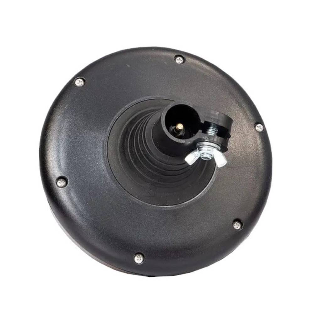 Girofar 12/24V, h160, 20 LED-uri, prindere pe tija fixa, FT-100 PI LED Fristom 