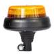 Girofar 12/24V, h160, 20 LED-uri, prindere pe tija fixa, FT-100 PI LED Fristom 