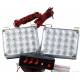 Proiector stroboscopic galben LED Flash Light 51028 Art