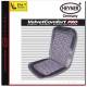 Perna scaun cu bile si margine plus gri Velvet Comfort 709.00 Heyner 