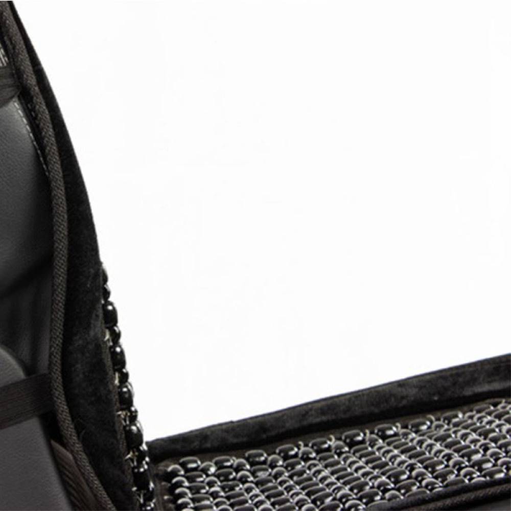 Perna scaun cu bile si margine plus gri Velvet Comfort 709.00 Heyner 