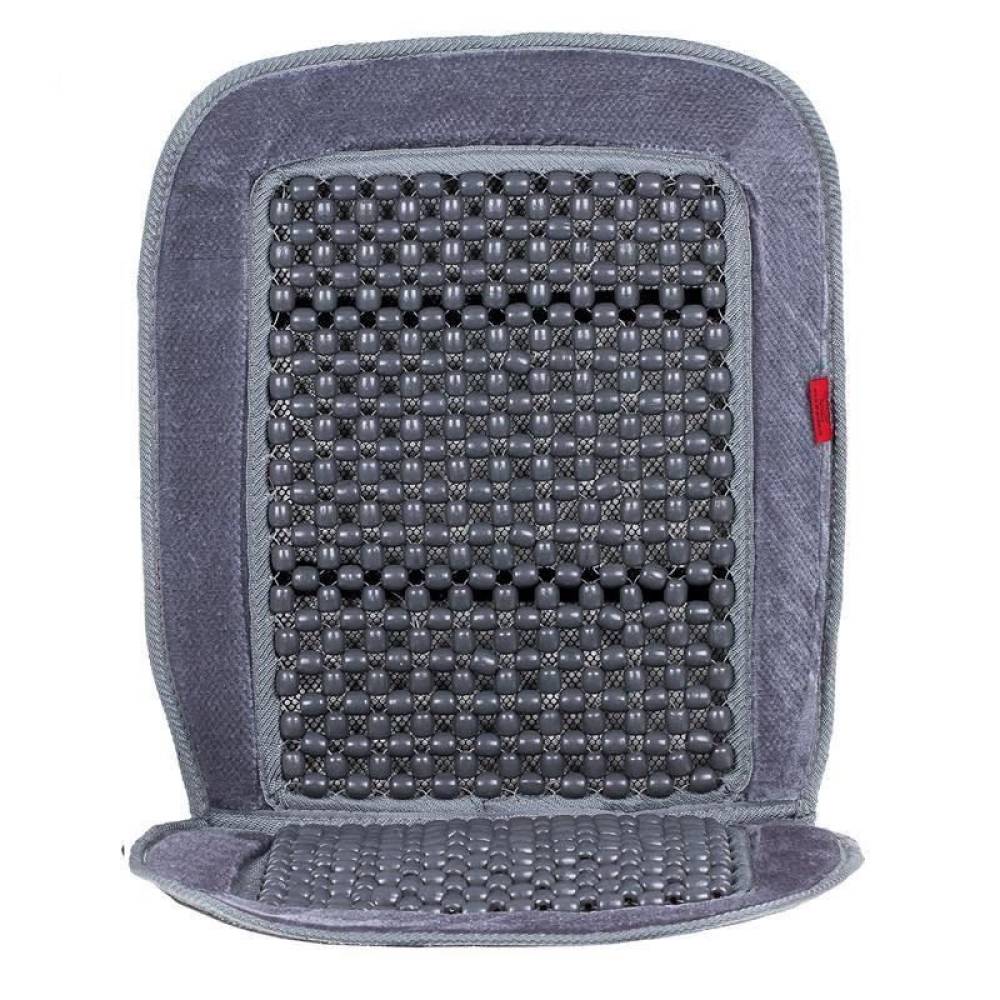 Perna scaun cu bile si margine plus gri Velvet Comfort 709.00 Heyner 
