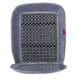 Perna scaun cu bile si margine plus gri Velvet Comfort 709.00 Heyner 