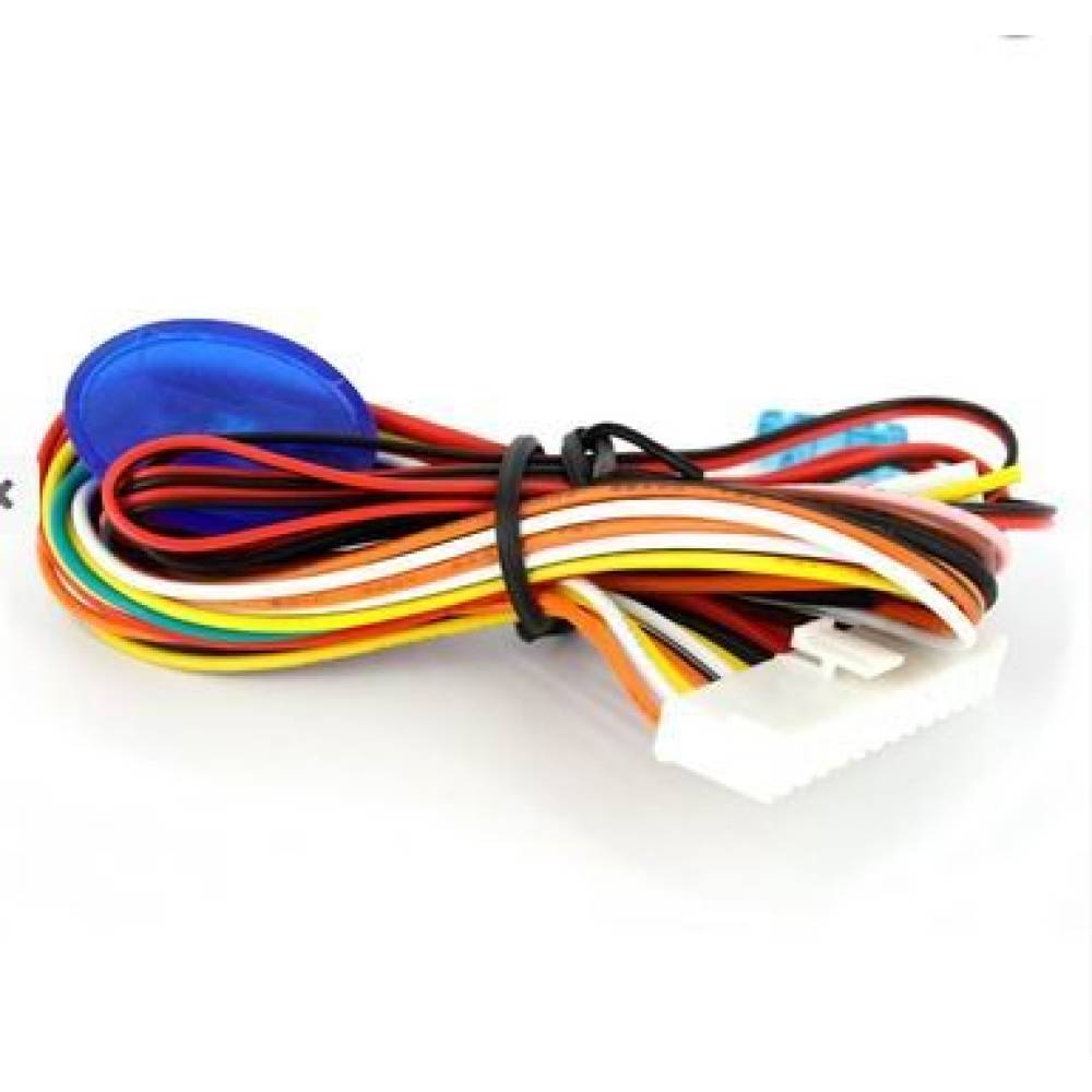 Modul cu telecomanda inchidere centralizata 4 butoane MIC012 Carguard