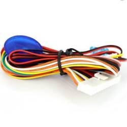 Modul cu telecomanda inchidere centralizata 4 butoane MIC014 Carguard Modul cu telecomanda inchidere centralizata 4 butoane MIC014 Carguard