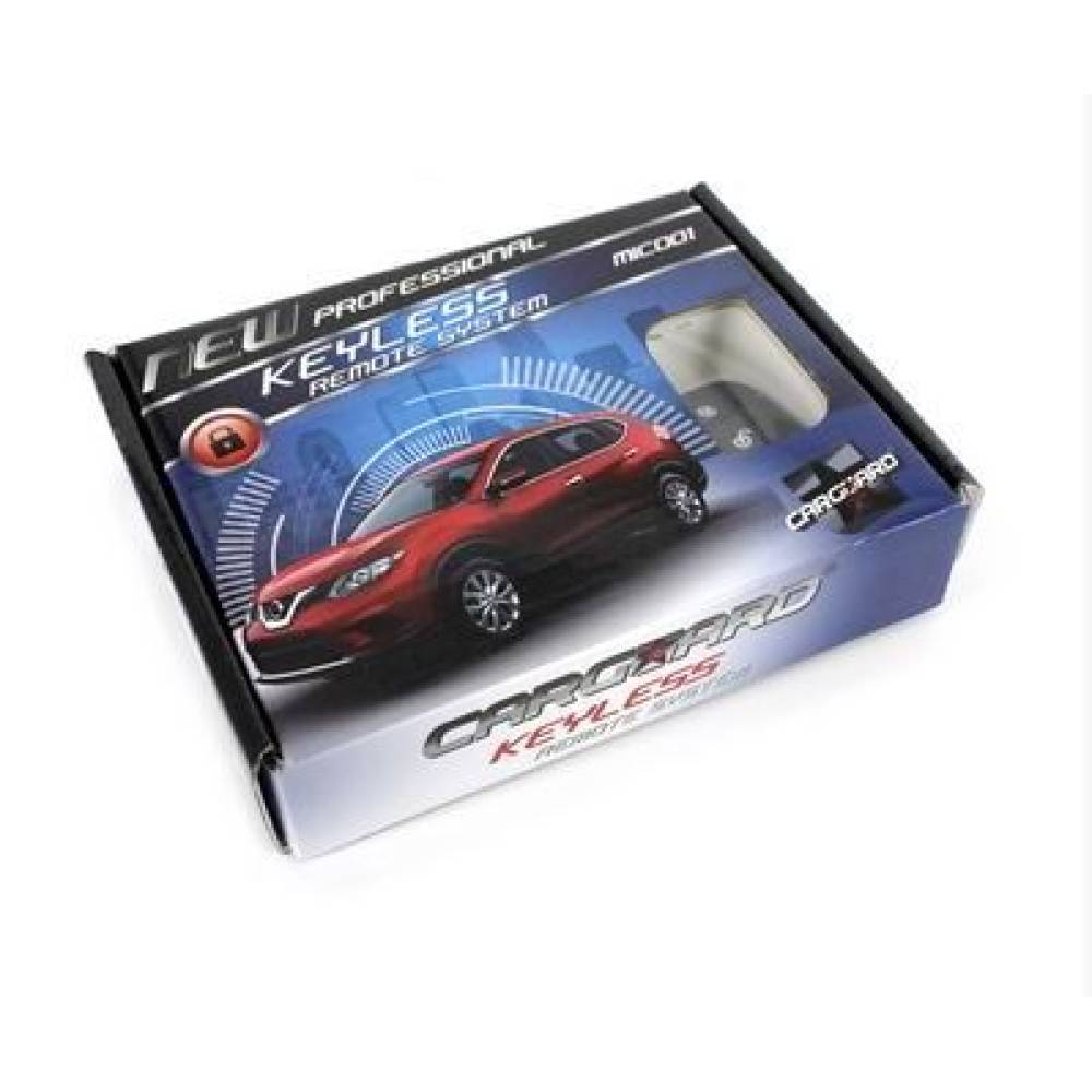 Modul cu telecomanda inchidere centralizata 4 butoane MIC014 Carguard