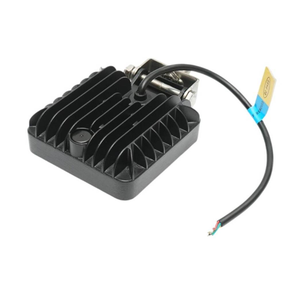 Proiector lucru 103x40mm, Led, Cu pozitie, DRL, 9-36W, alb, 91007, UR71