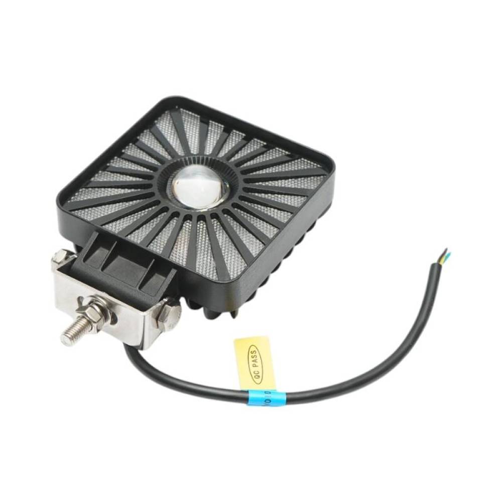 Proiector lucru 103x40mm, Led, Cu pozitie, DRL, 9-36W, alb, 91007, UR71