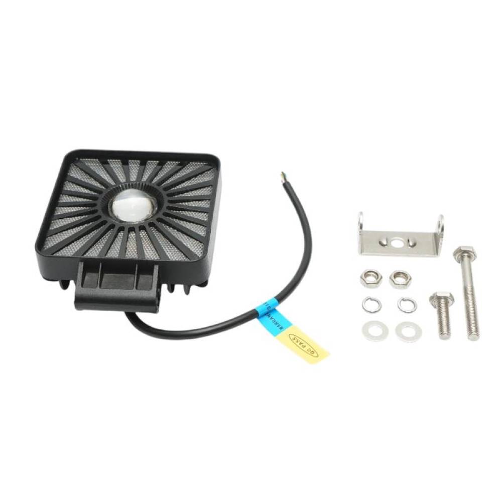 Proiector lucru 103x40mm, Led, Cu pozitie, DRL, 9-36W, alb, 91007, UR71