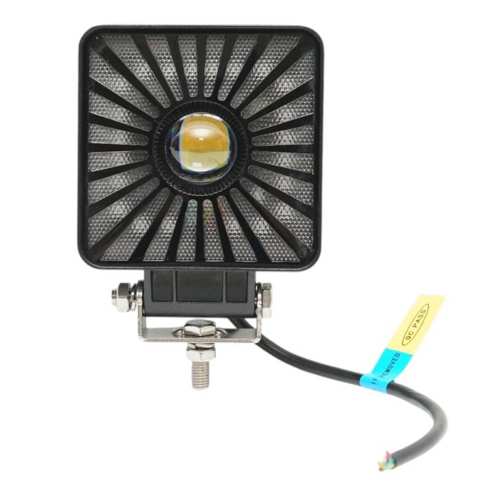 Proiector lucru 103x40mm, Led, Cu pozitie, DRL, 9-36W, alb, 91007, UR71