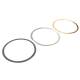 Set inele reglaj cutie de viteze U650 UTB 31.17.232/233/234