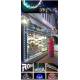 Modul 3 LED-uri, SMD injectate, 3x5730, 12V, lumina alba, 20 bucati/folie