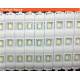 Modul 3 LED-uri, SMD injectate, 3x5730, 12V, lumina alba, 20 bucati/folie