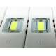 Modul 3 LED-uri, SMD injectate, 3x5730, 12V, lumina alba, 20 bucati/folie