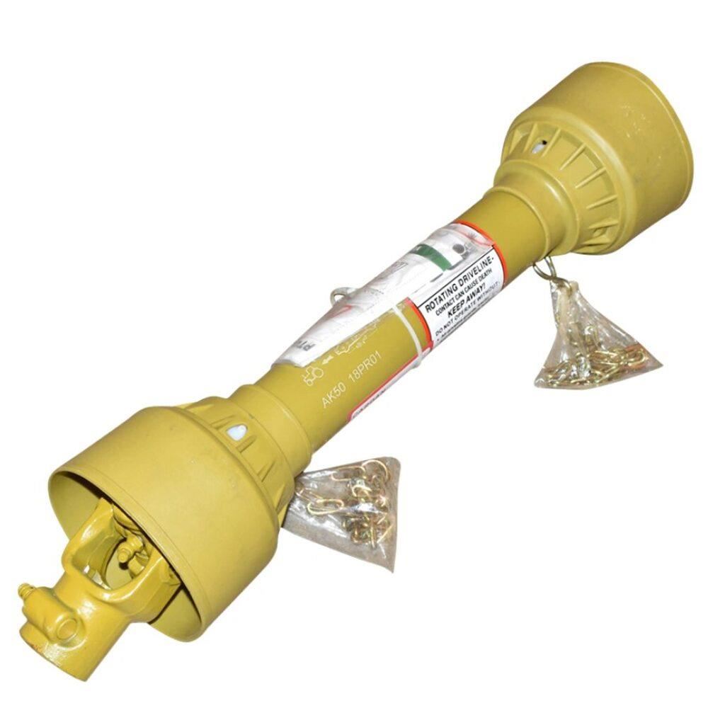 Cardan semanatoare SPC 6-8, T1 cruce, 650mm, AK50 UTB