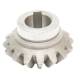Pinion cositoare Z=16, dinti BF59 UTB
