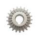Pinion cositoare 1.85 , Z=21, umar lung l=56mm, int.25mm, BF60-lung 