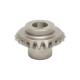 Pinion cositoare 1.85 , Z=21, umar lung l=56mm, int.25mm, BF60-lung 