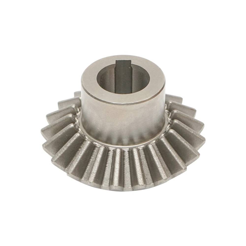 Pinion cositoare 1.85 , Z=21, umar lung l=56mm, int.25mm, BF60-lung 
