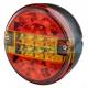 Lampa spate fi140, 3 functii, hamburger, LED, 50358R Yasa