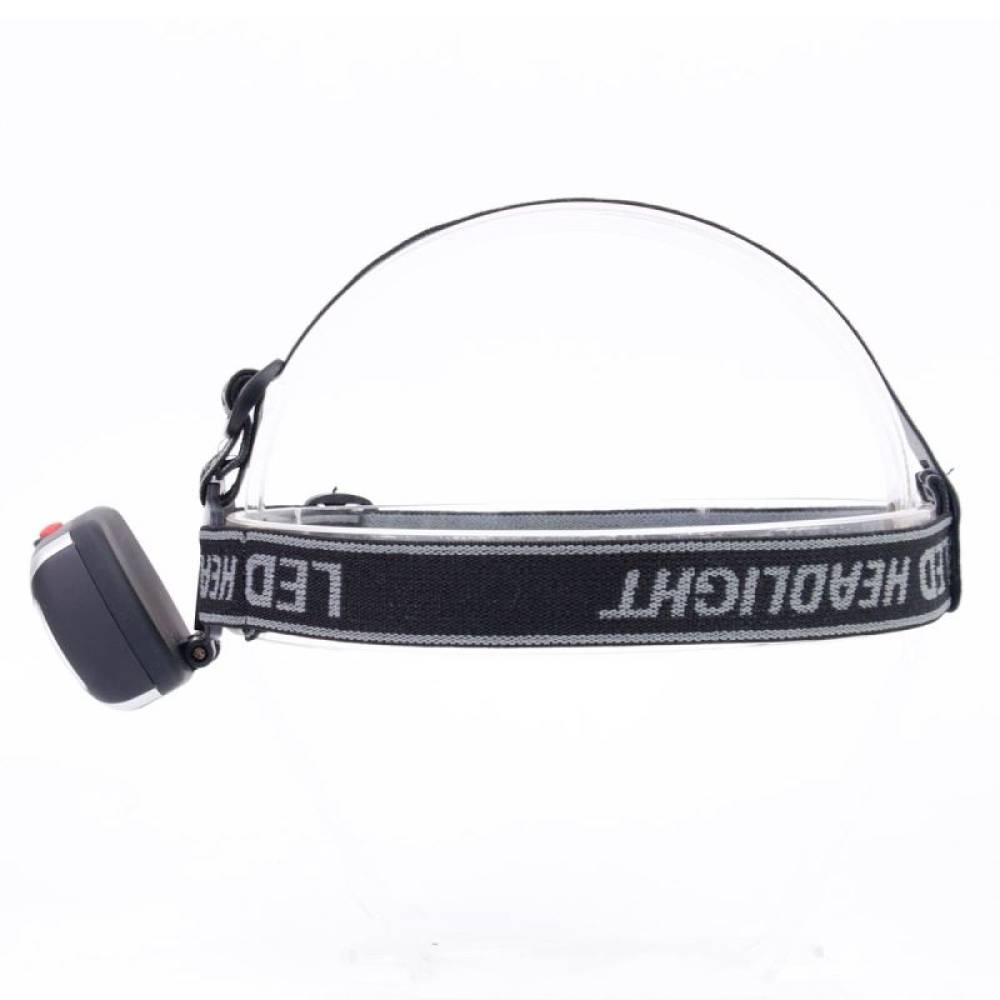 Lanterna cap Led COB, 3xAAA Carco 68583