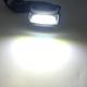 Lanterna cap Led COB, 3xAAA Carco 68583