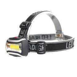 Lanterna cap Led COB, 3xAAA Carco 68583