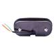 Lampa spate 160x76, 3 functii, catatdioptru LED, incolor, JCB SA95