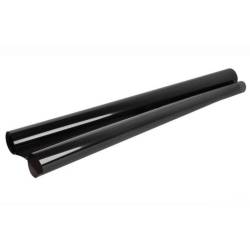 Folie geam neagra Ultra Super Dark Black 0.75 x 3m Art BK01
