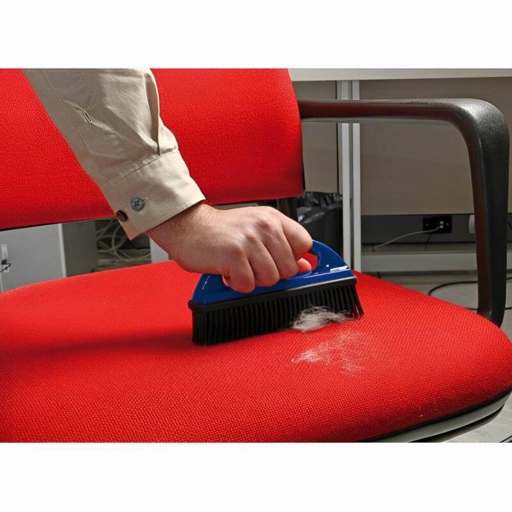 Perie din cauciuc pentru suprafete textile 180x50mm, 4129 Automax