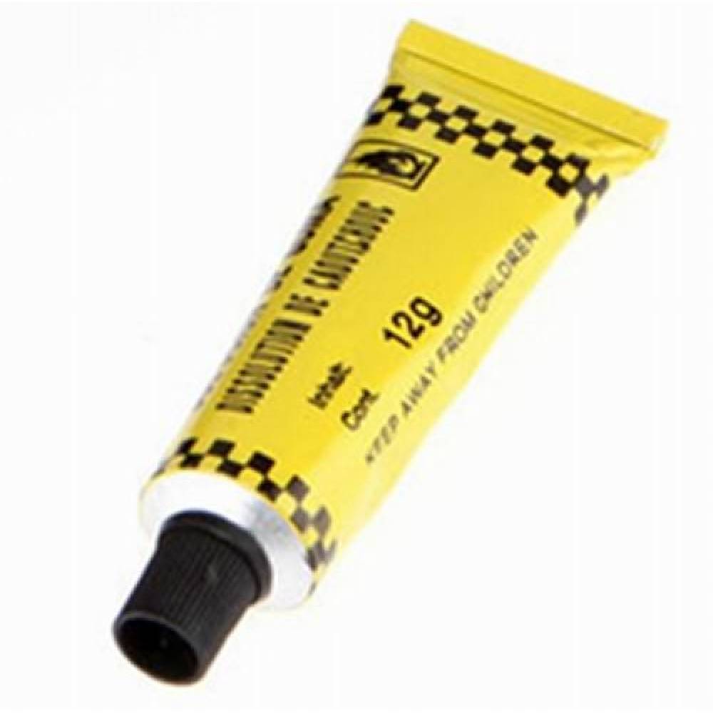 Kit reparatie cauciuc 5 snururi vulcanizare, 2 dispozitive snur si solutie 01251 Amio