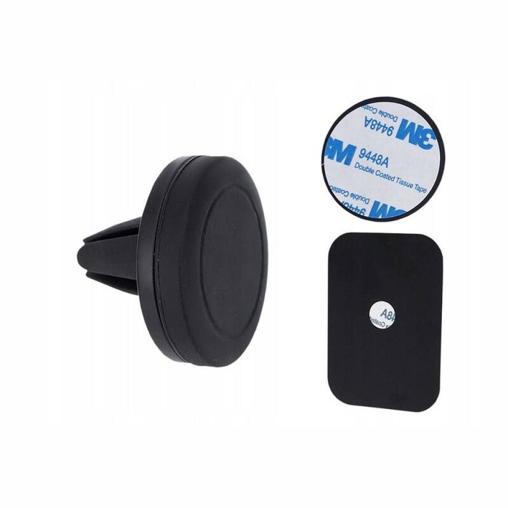 Suport telefon fixare ventilatie, magnetic STM808, 42480 CarCo Suport telefon fixare ventilatie, magnetic STM808, 42480 CarCo