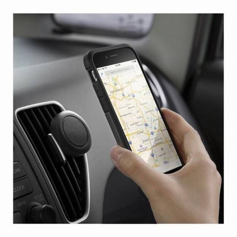 Suport telefon fixare ventilatie, magnetic STM808, 42480 CarCo Suport telefon fixare ventilatie, magnetic STM808, 42480 CarCo