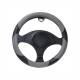 Husa volan 37-39cm, negru cu gri, 5531 Automax Husa volan 37-39cm, negru cu gri, 5531 Automax