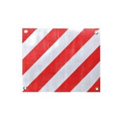 Placa reflectorizanta (Folie PVC) Gabarit depasit 50x40cm 0282 Automax 