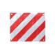 Placa reflectorizanta (Folie PVC) Gabarit depasit 50x40cm 0282 Automax 