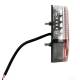 Lampa spate 100x90, 4 functii, cu iluminare numar, LED, TT.12006