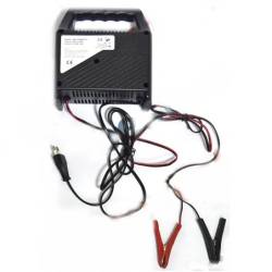 Redresor acumulator 6A 6V/12V HB-1206S-GS FY-703A, 42877 Carco