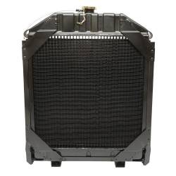 Radiator tractor (aluminiu) U445 450x460x53 - 3 randuri, 101.45.120 UTB Radiator tractor (aluminiu) U445 450x460x53 - 3 randuri, 101.45.120 UTB