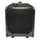 Radiator tractor (aluminiu) U445 450x460x53 - 3 randuri, 101.45.120 UTB