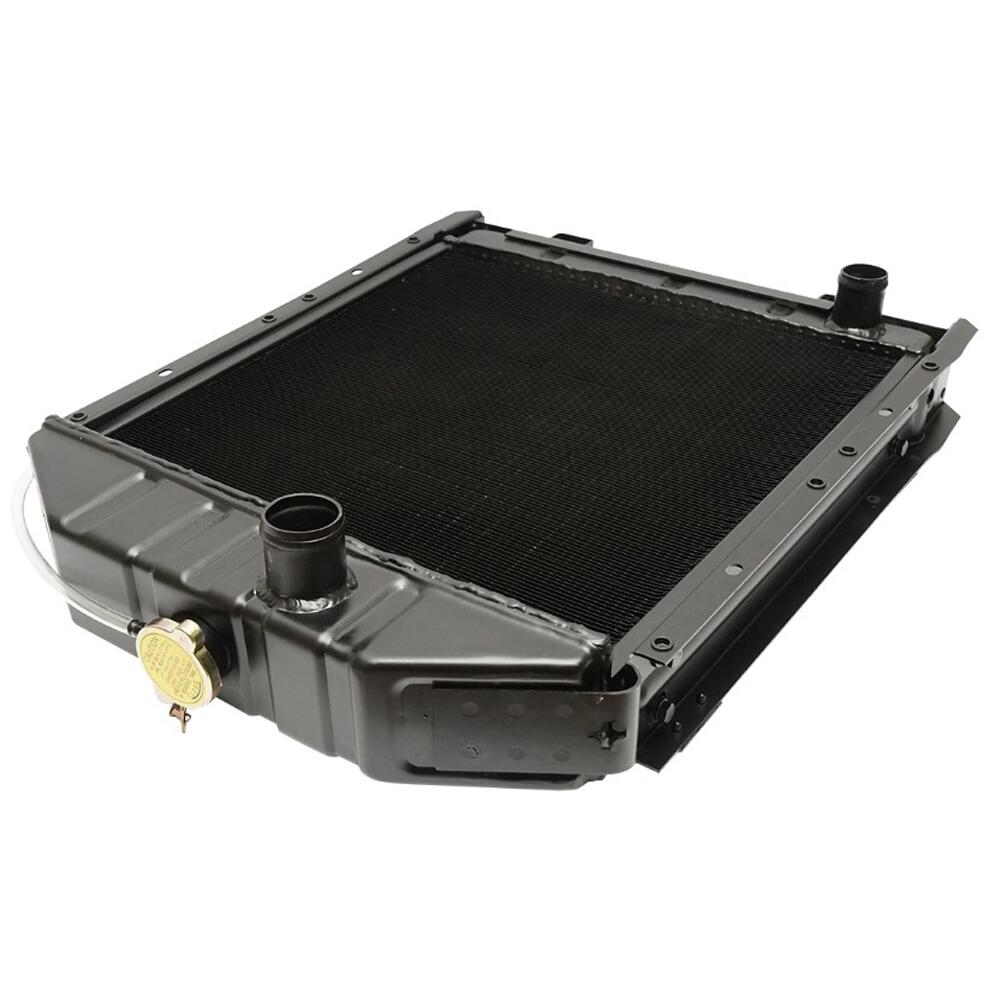 Radiator tractor (aluminiu) U445 450x460x53 - 3 randuri, 101.45.120 UTB