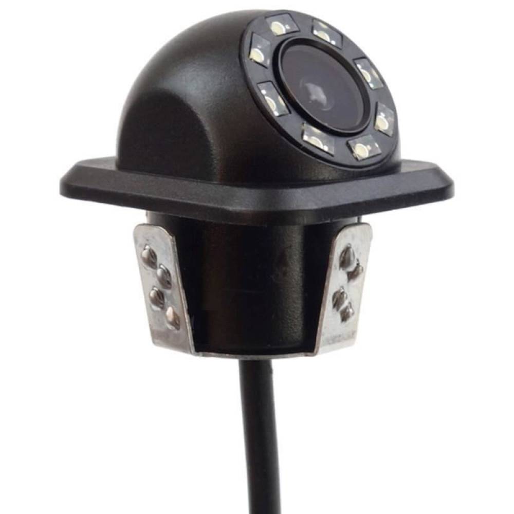 Camera video marsarier, incastrabila fi18mm, 8 LED-uri, oblica, HD305 02165 Amio Camera video marsarier, incastrabila fi18mm, 8 LED-uri, oblica, HD305 02165 Amio