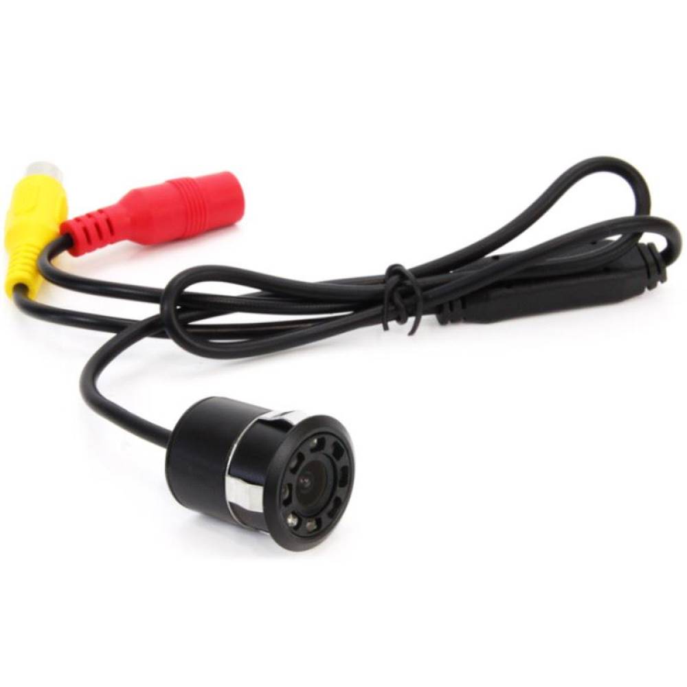 Camera video fata / spate marsarier, rotativa, incastrabila, fi18mm, 8 LED-uri HD308, 01595 Amio